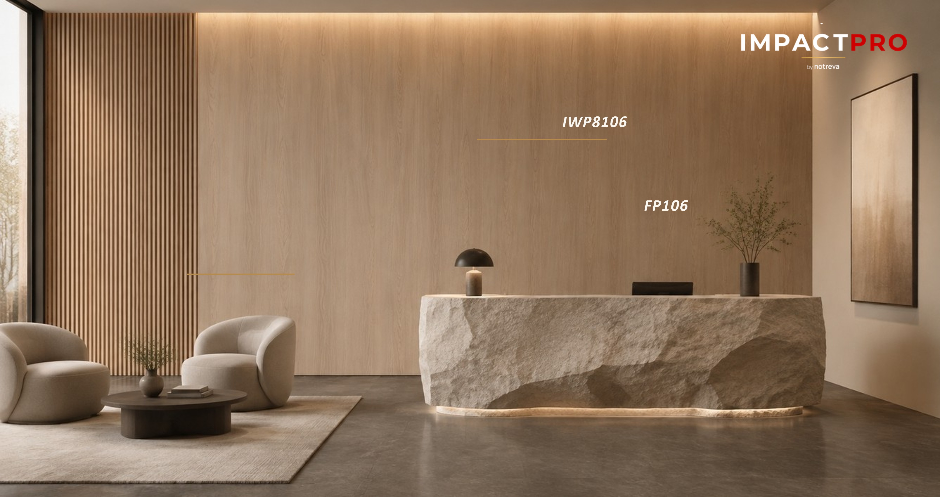 Notreva ImpactPro Wall PAnel