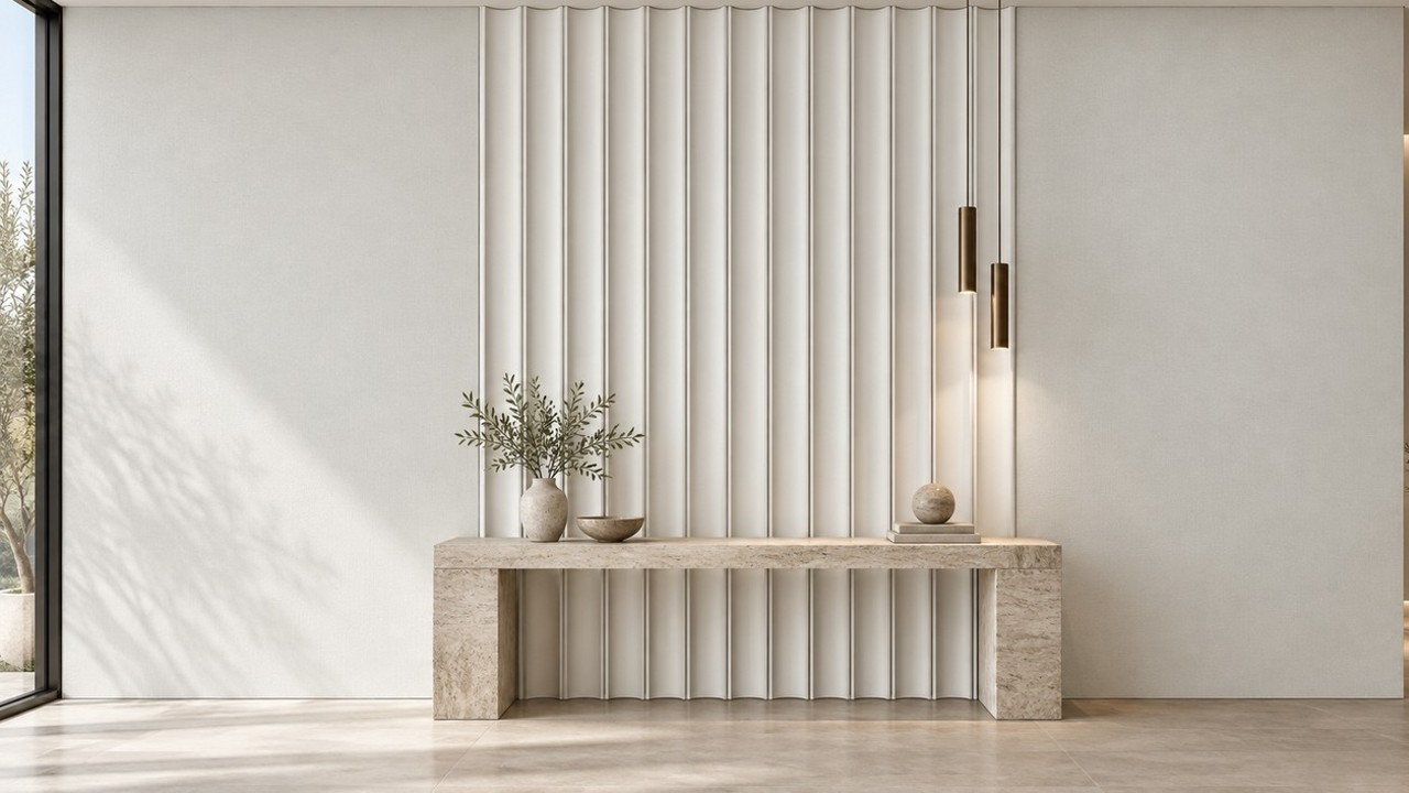 Notreva Magen Concave Panel