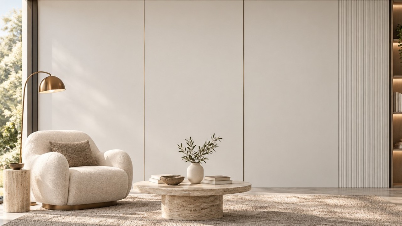 Notreva Slim Fluted Panel